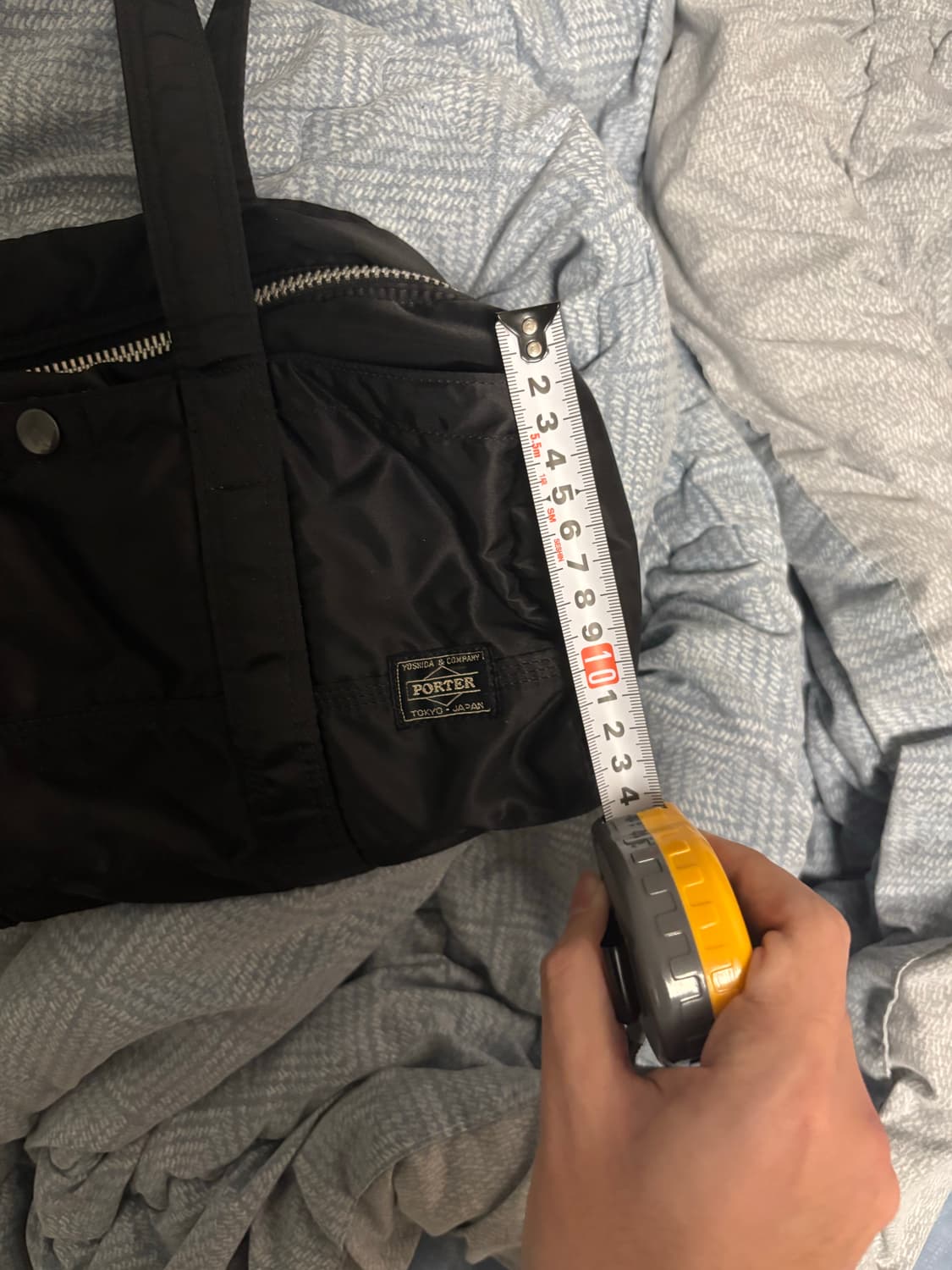 포터 탱커 더플백 상품이미지9