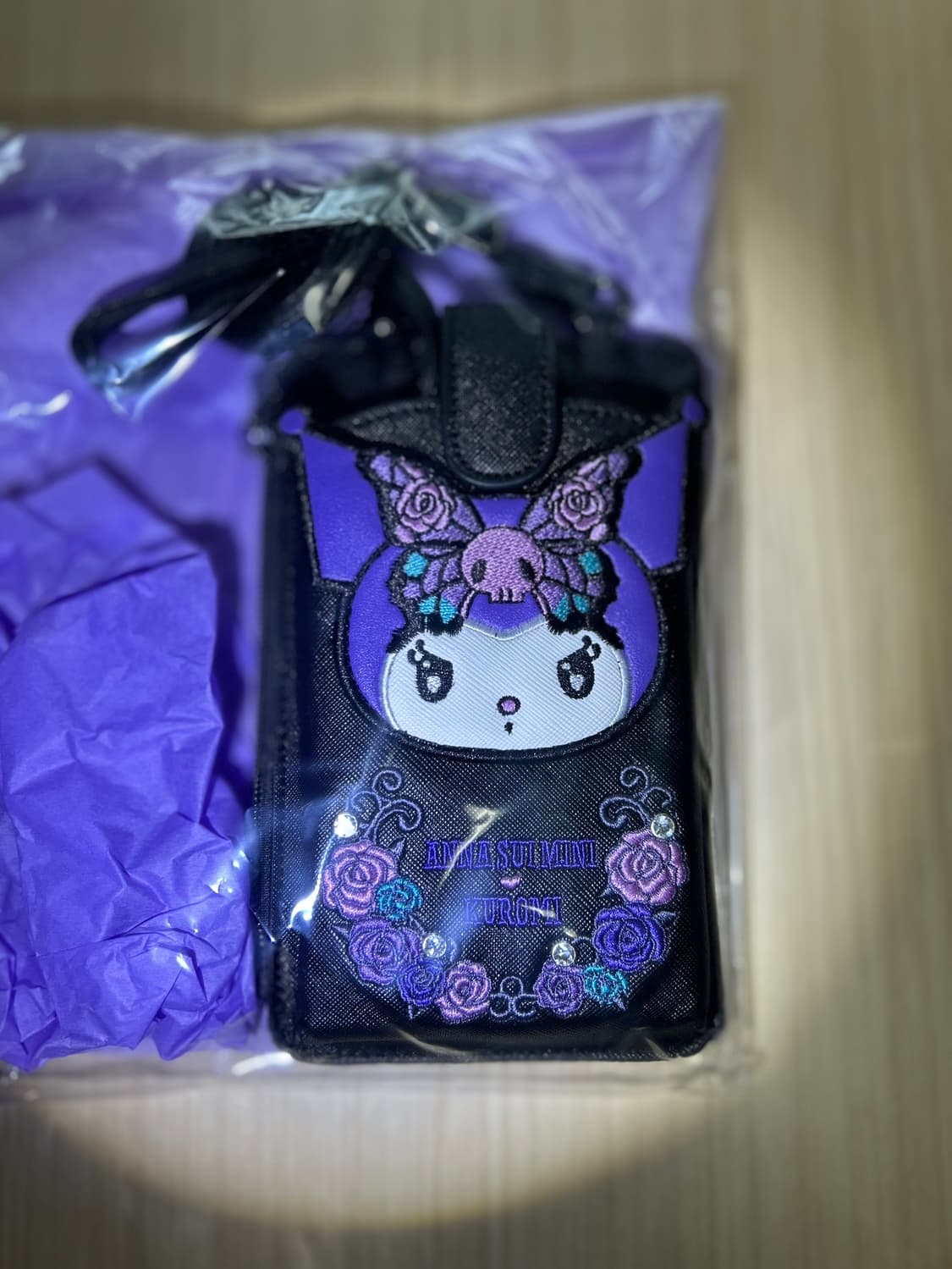 안나수이 쿠로미 숄더백 상품이미지8