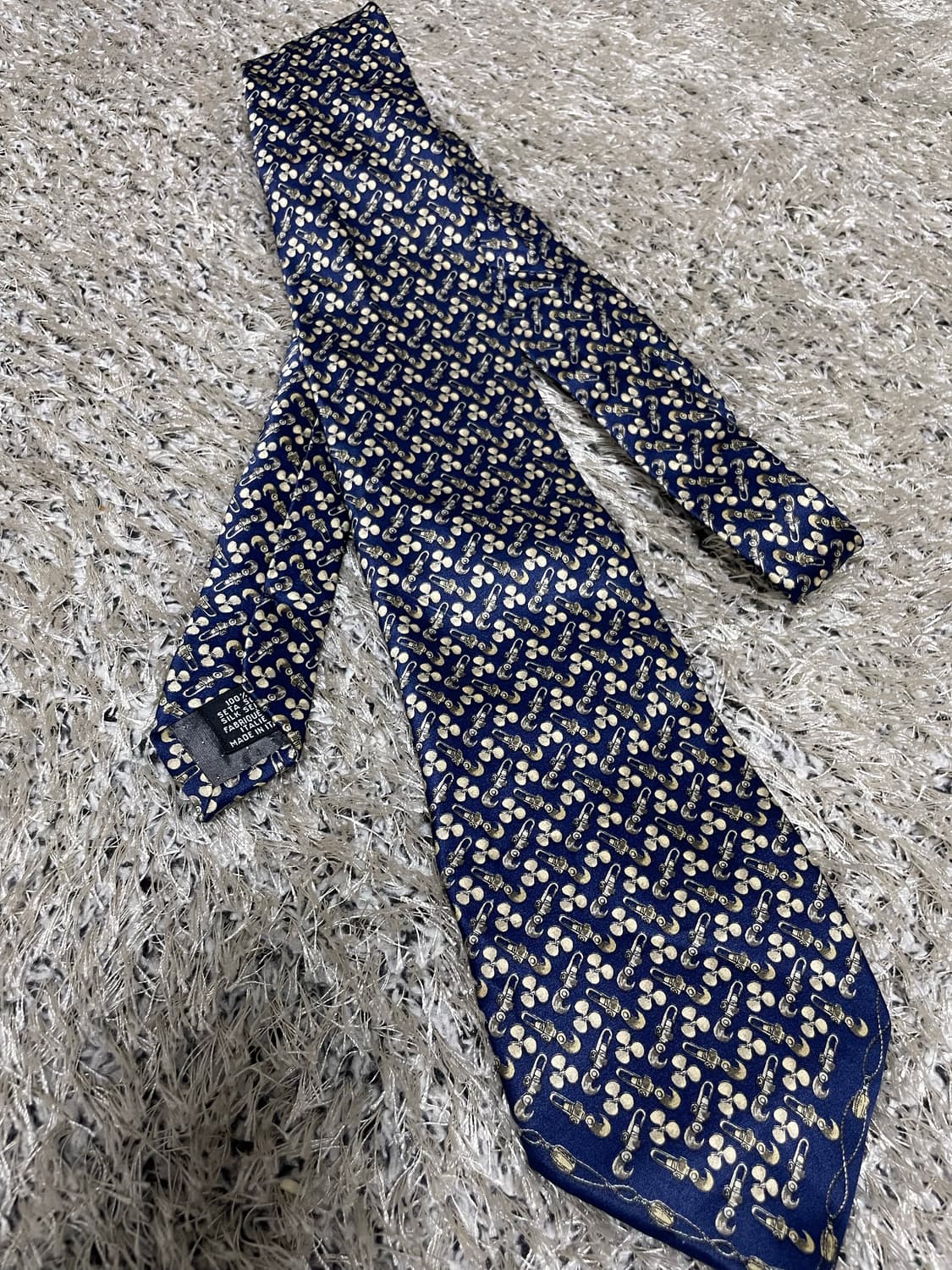 지안프랑코 페레 이태리제 실크 넥타이 상품이미지2