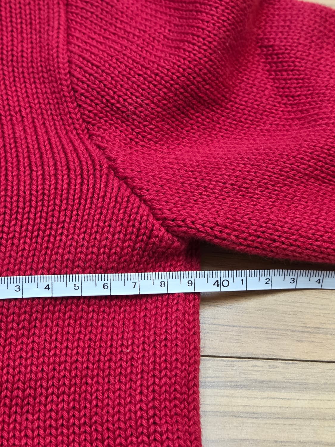 폴로 랄프로렌 키즈 빨간색 반집업 니트입니다
사이즈는 M(10-12) 1 상품이미지6