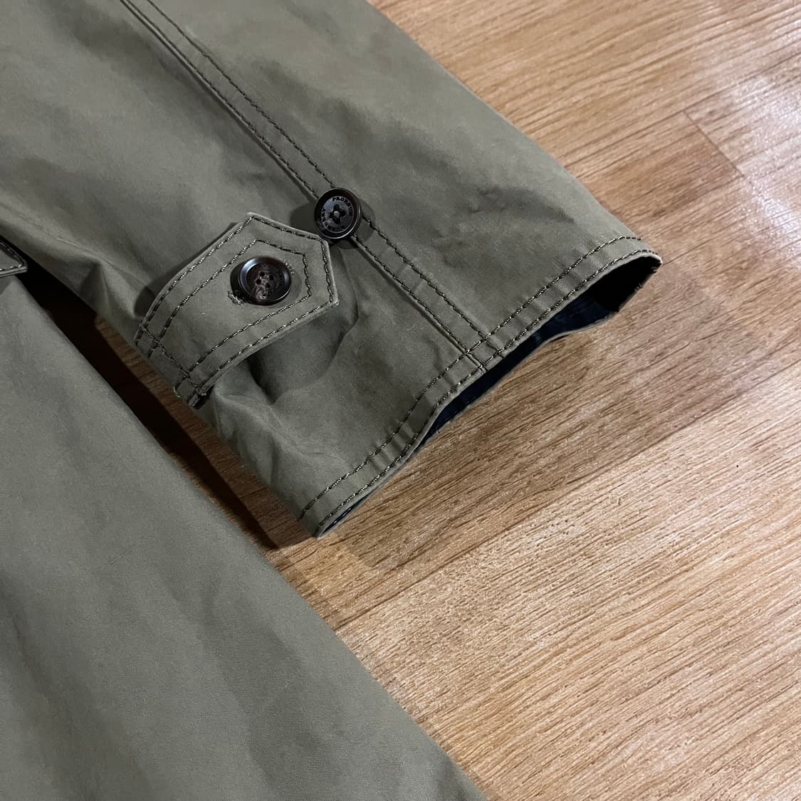 [100] 버버리 프로섬 맥코트 상품이미지5