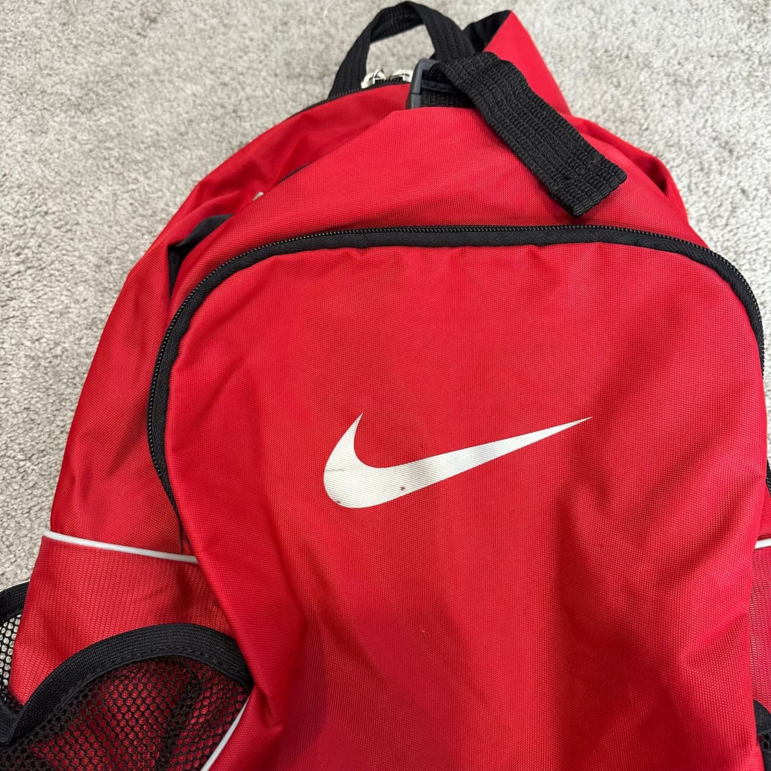 나이키 스우시 올드스쿨 브라질리아 백팩F 상품이미지5