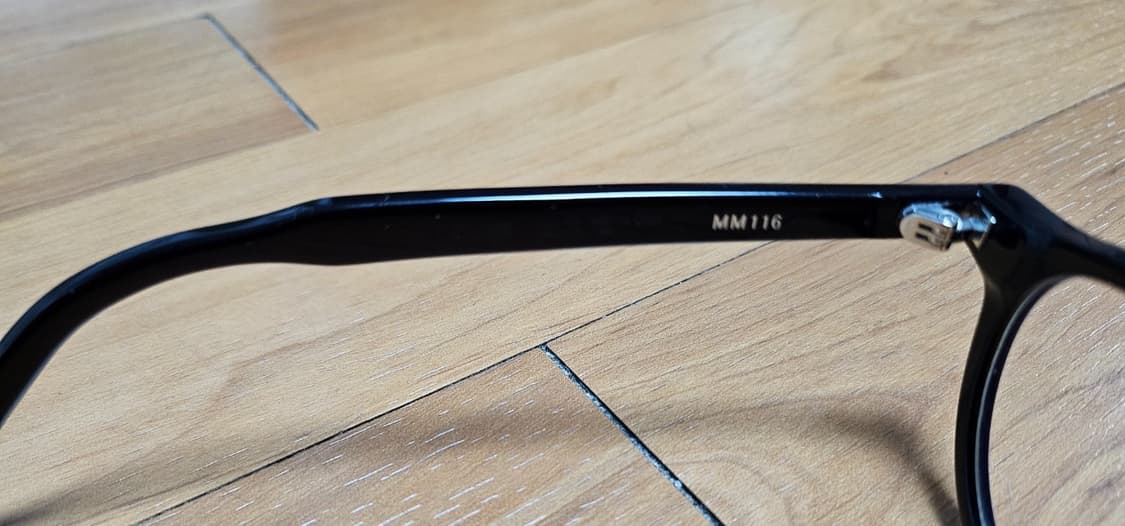 [젠틀몬스터/마르지엘라] MM116 / onesize 상품이미지4