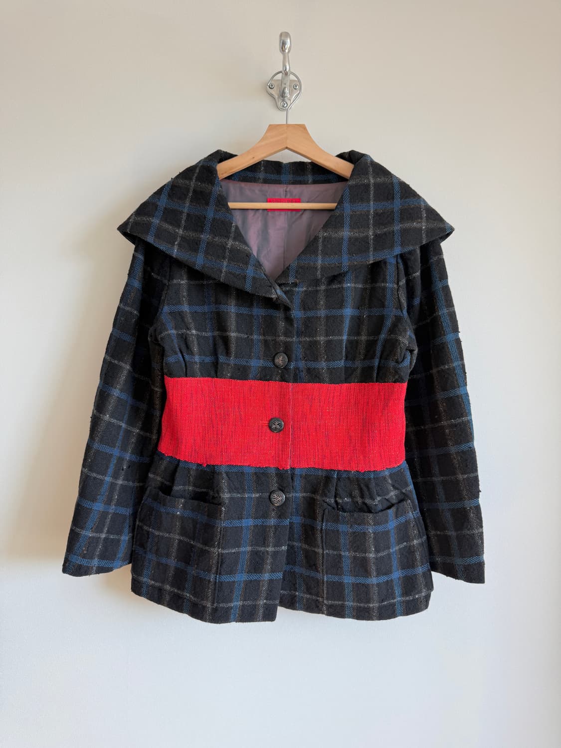 SHIGEKI KOBAYASHI 울 코트 자켓(JAPAN) 상품이미지1