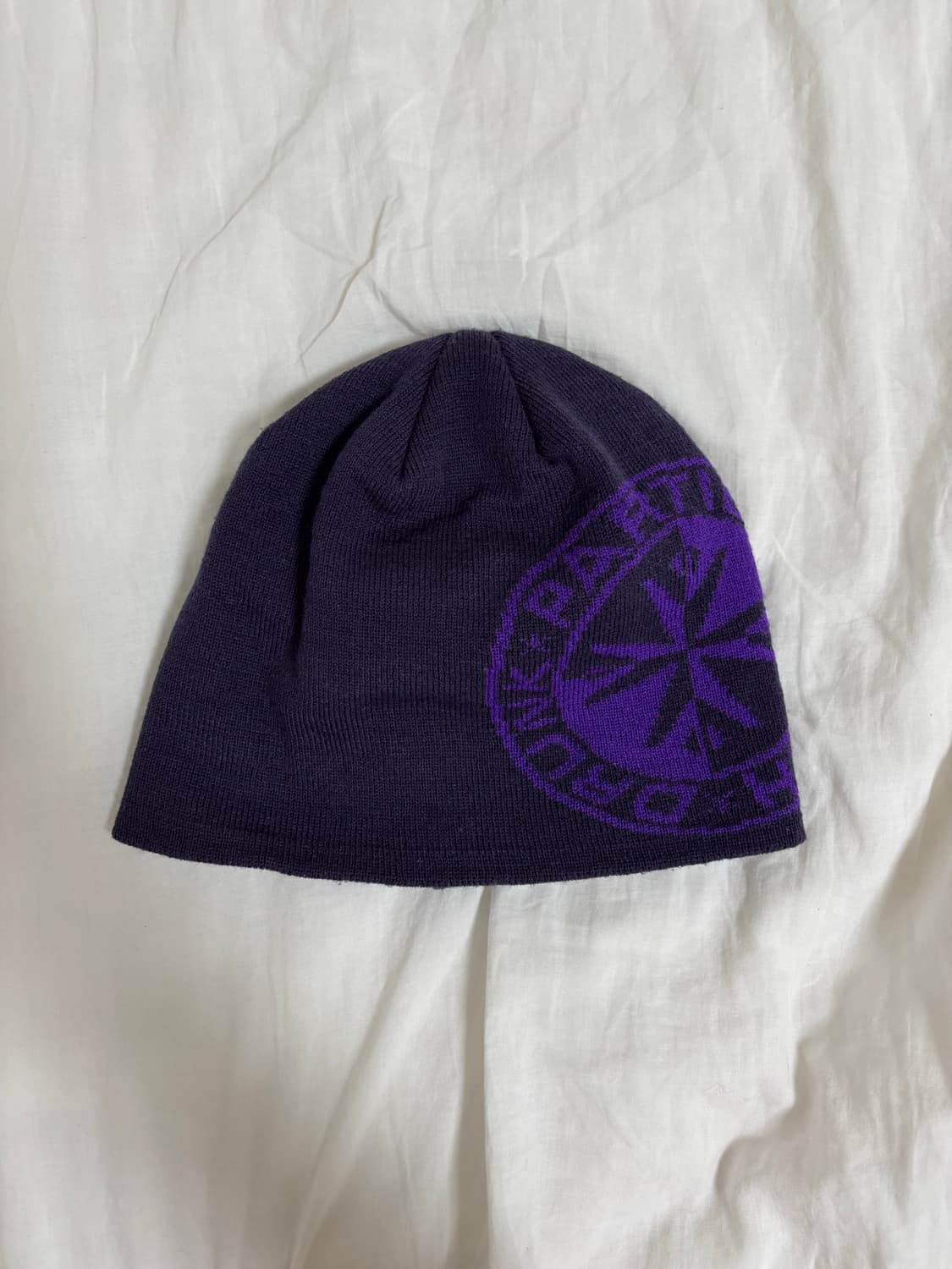 펀치드렁크파티즈 퍼플 비니 상품이미지1