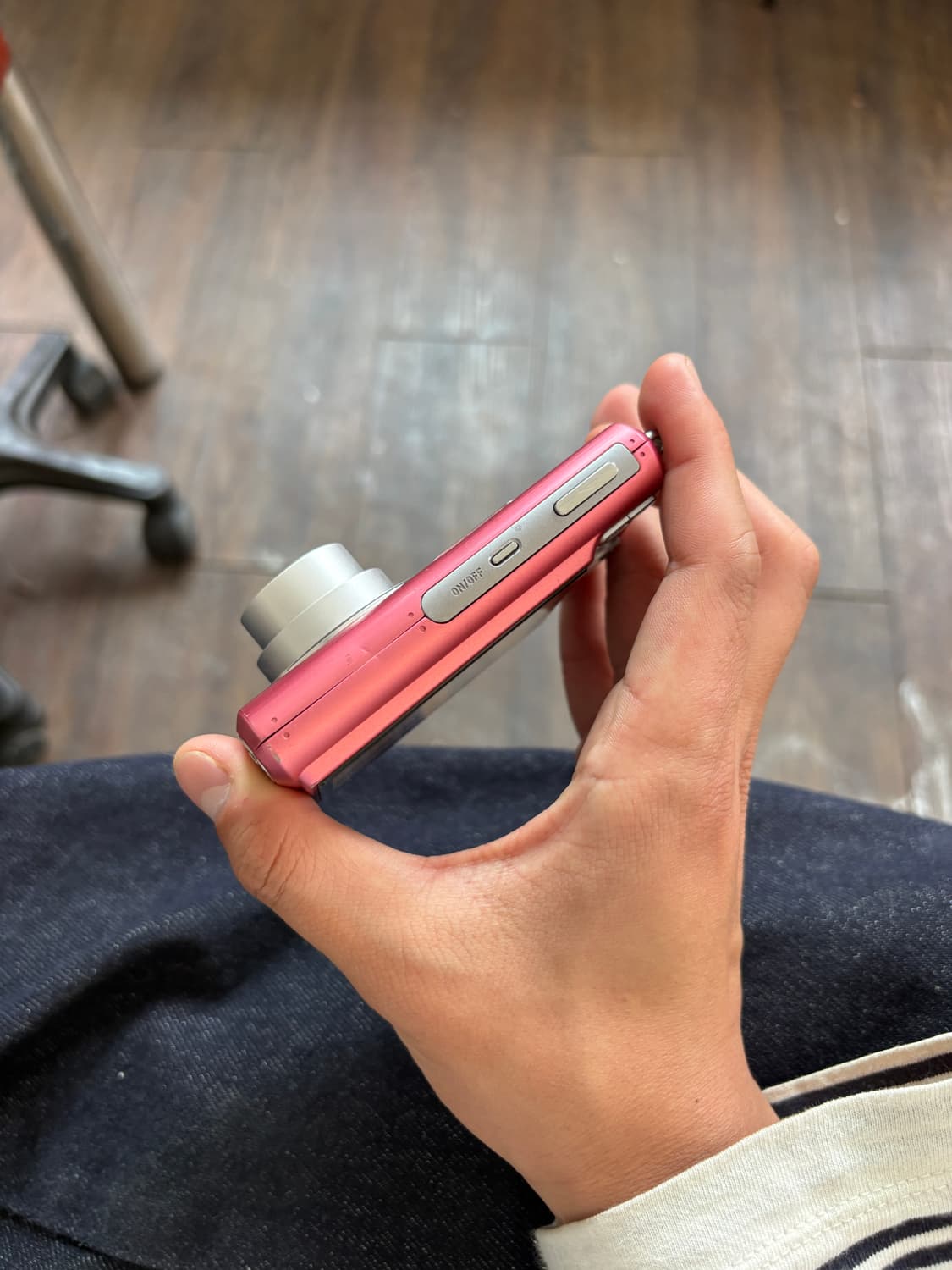 카시오 엑실림 ex z75 디지털카메라 상품이미지3