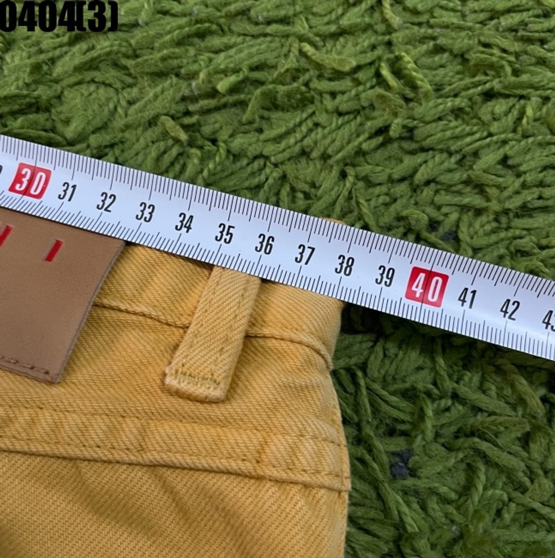 유니클로 팬츠 상품이미지6