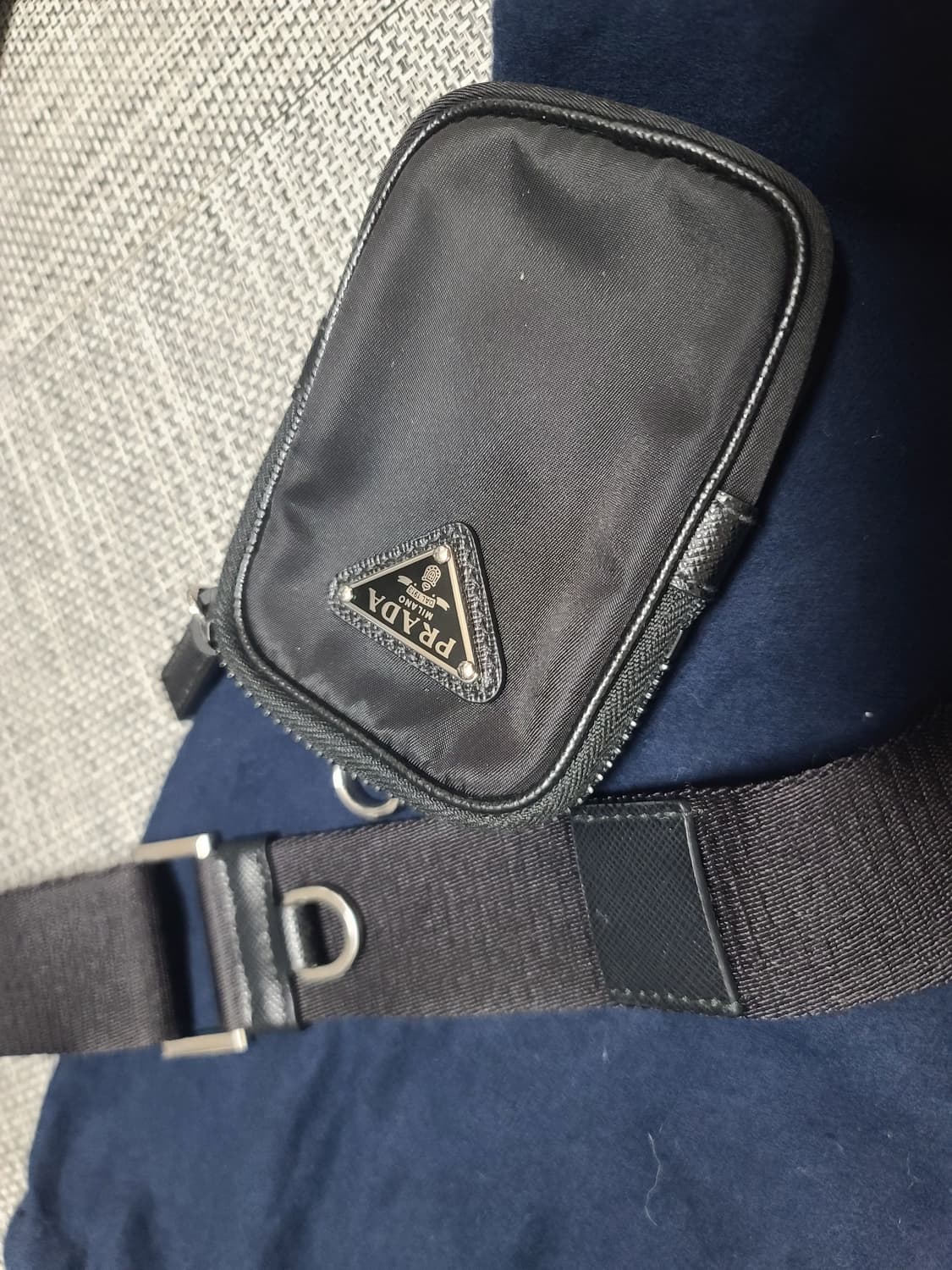 프라다 2vh133 버클 크로스백 메신저백 숄더백 상품이미지2