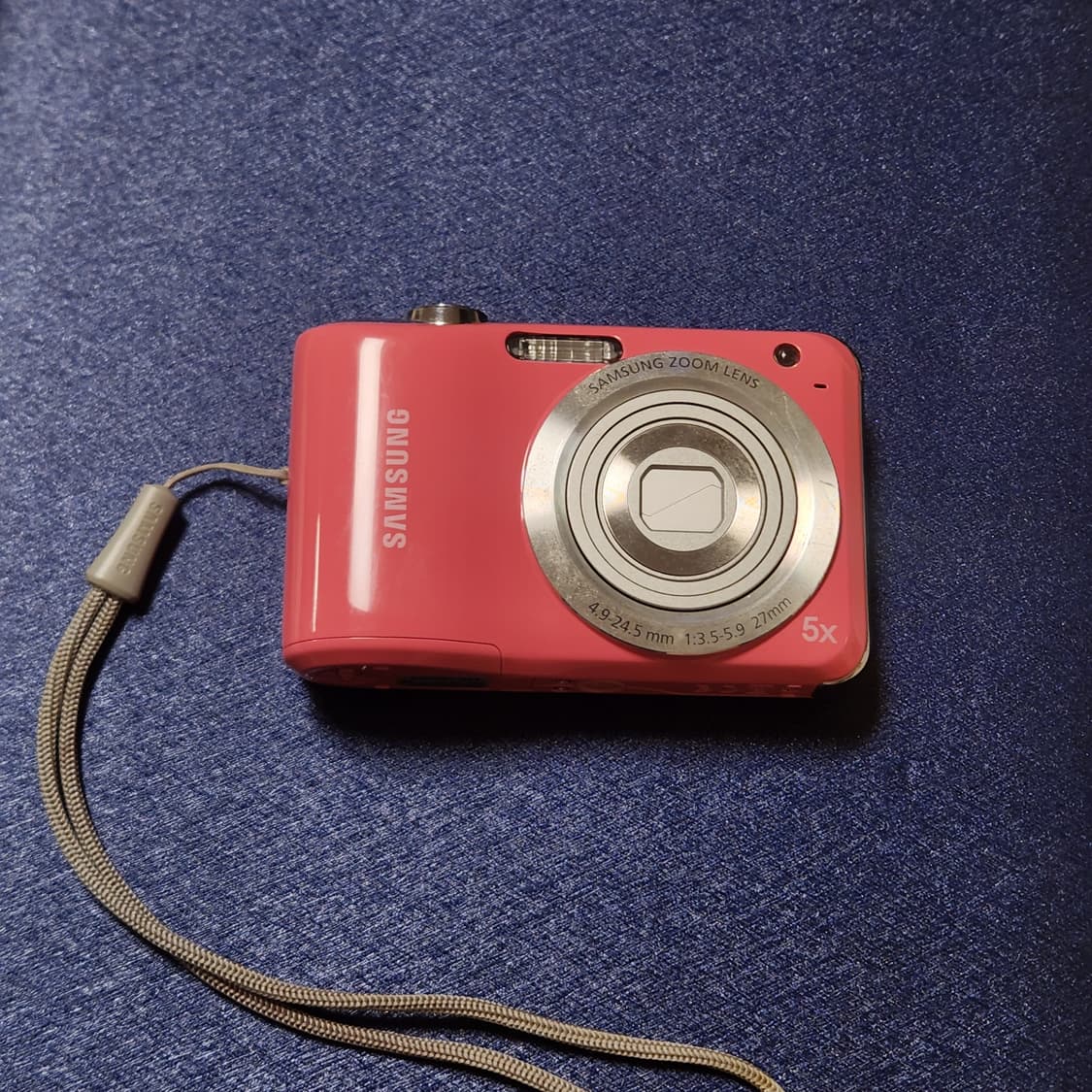 하츠하디카🎀 삼성 VLUU ES30 디지털카메라 (작례ㅇ) 상품이미지1