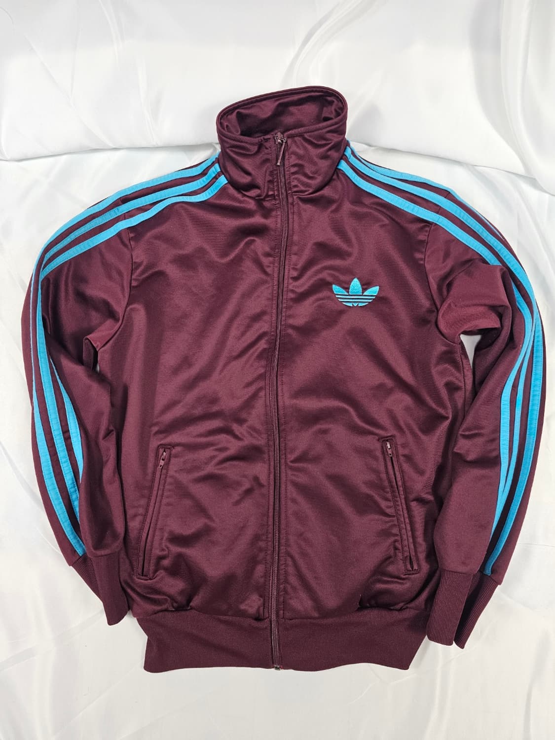 아디다스버건디져지 상품이미지1