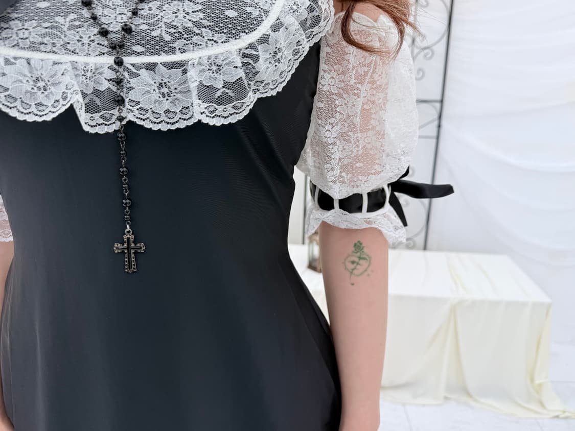 고딕메이드원피스 상품이미지8