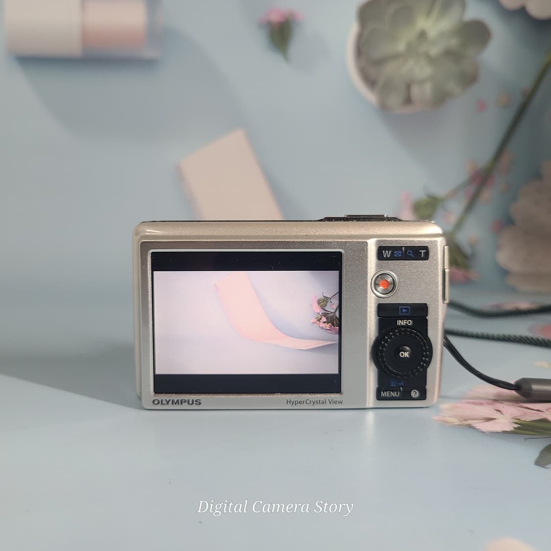 올림푸스 뮤 5010 디카 (빈티지 카메라) 상품이미지4