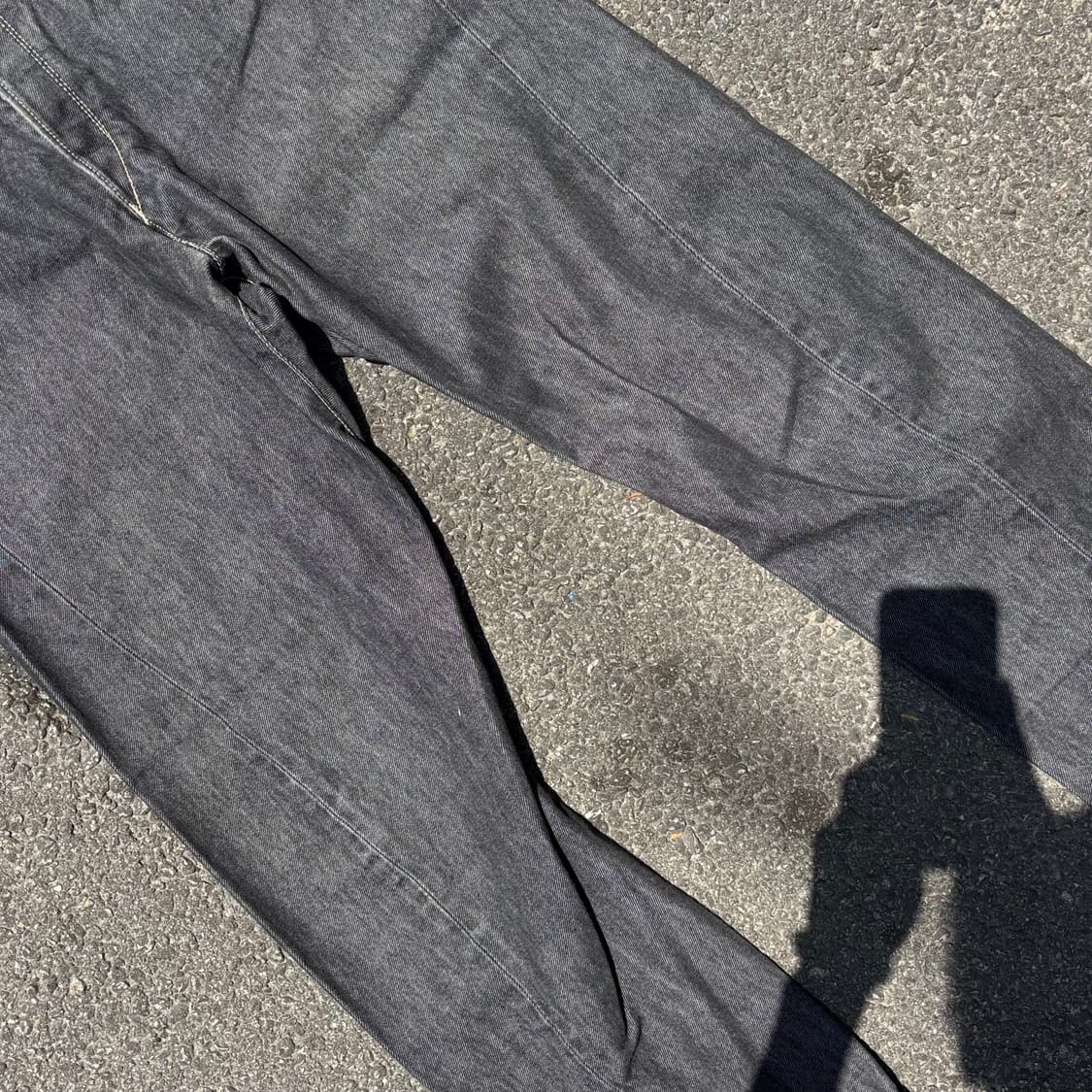 00년대 리바이스 엔지니어드 진 흑청 상품이미지6
