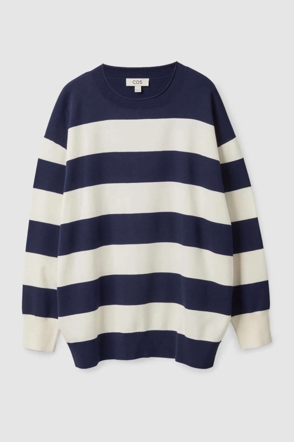 COS 스트라이프 니트 M사이즈 상품이미지1