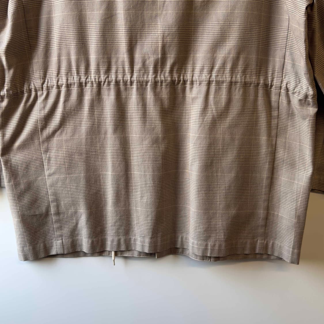 90s 폴로 랄프로렌 체크 코트 상품이미지10