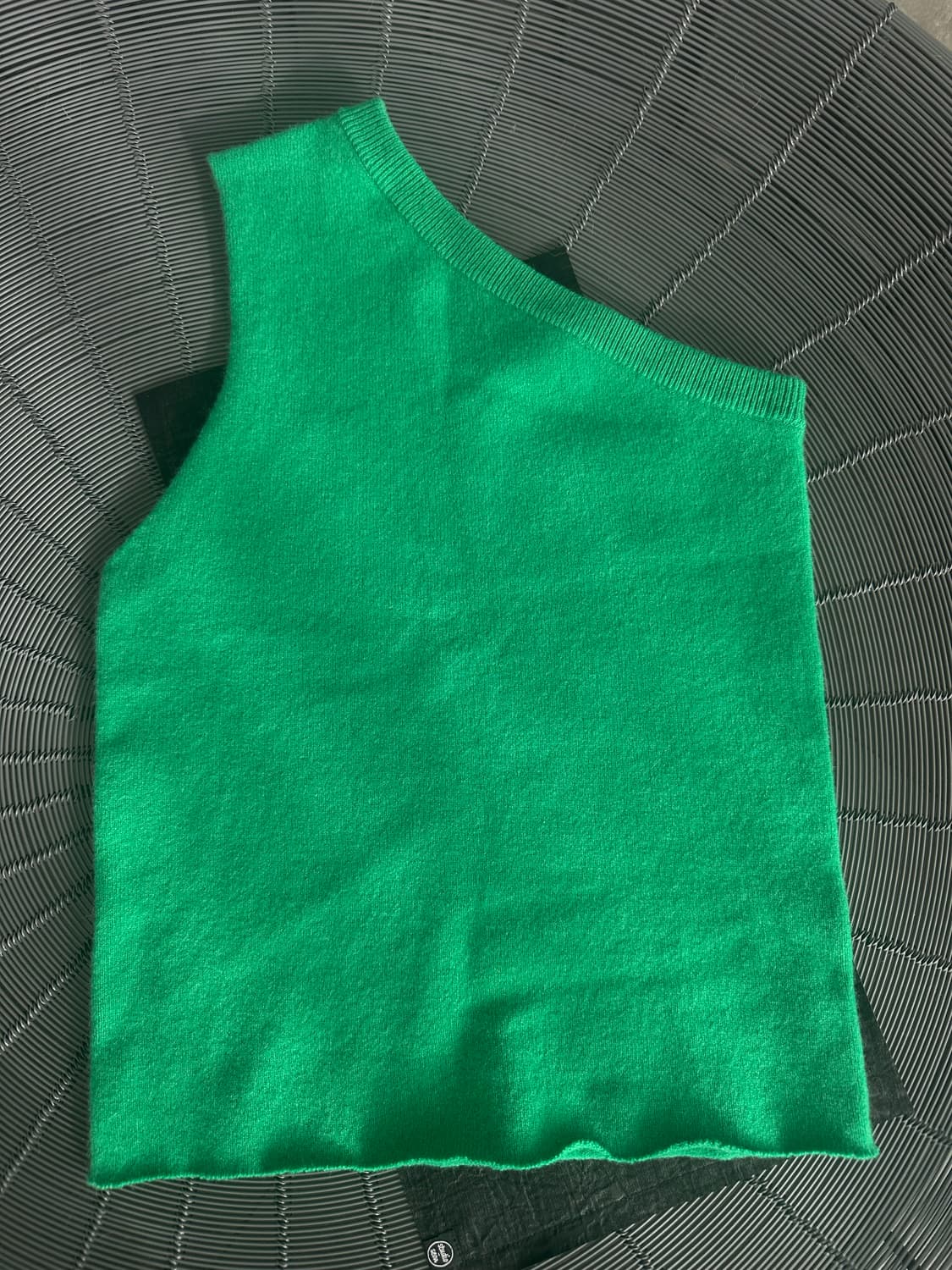 익스트림 캐시미어 원숄더 탑 상품이미지1