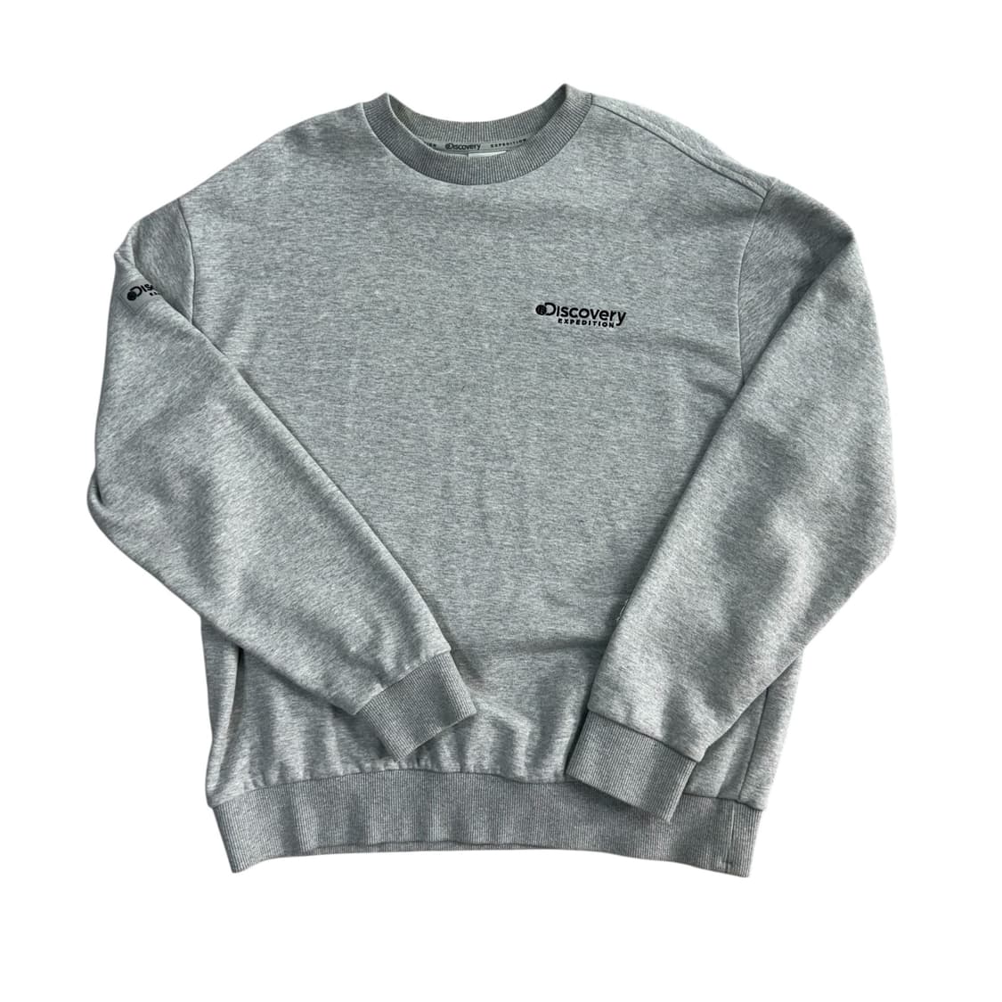 디스커버리 맨투맨 상품이미지1