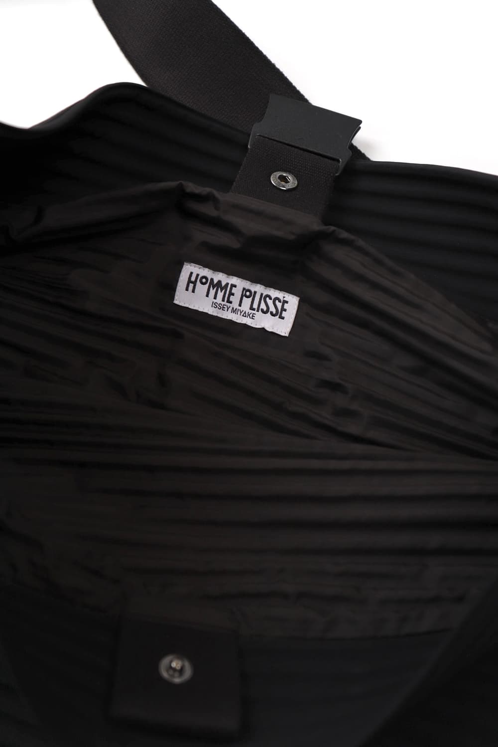 옴므플리세 Messenger Bag Black 상품이미지2
