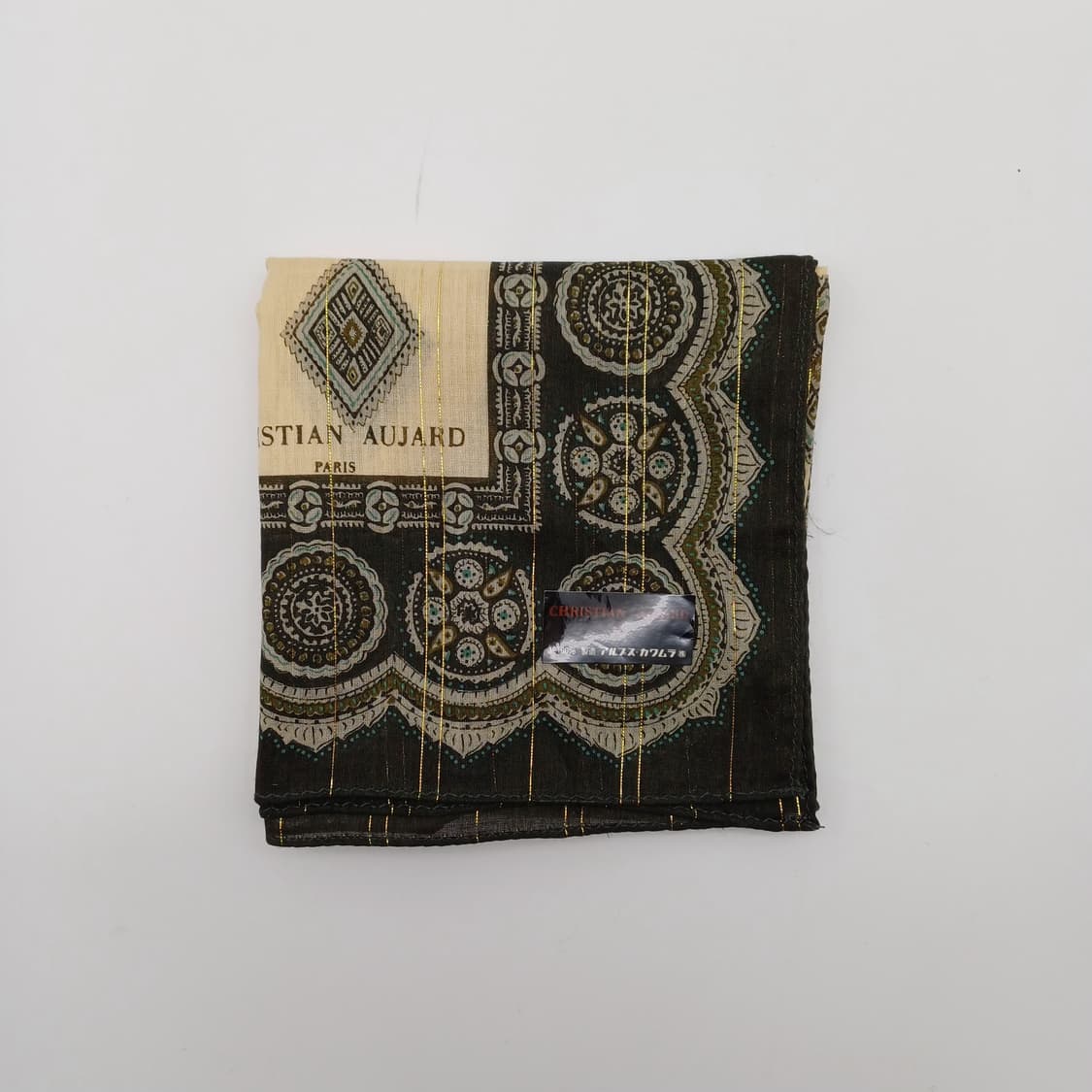 크리스찬오자르 손수건 스카프 [BF10751-68-06] 상품이미지2