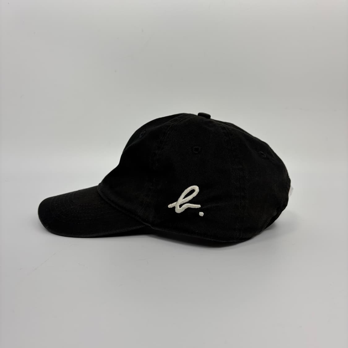 아네스베 agnes b 로고 볼캡 모자 상품이미지3