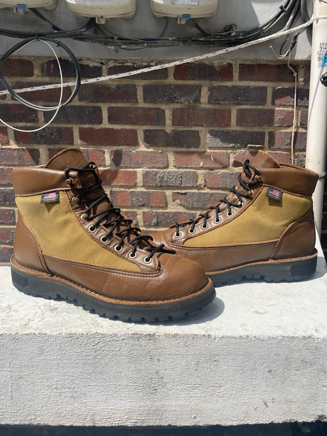 Danner light boots 대너 라이트 상품이미지1