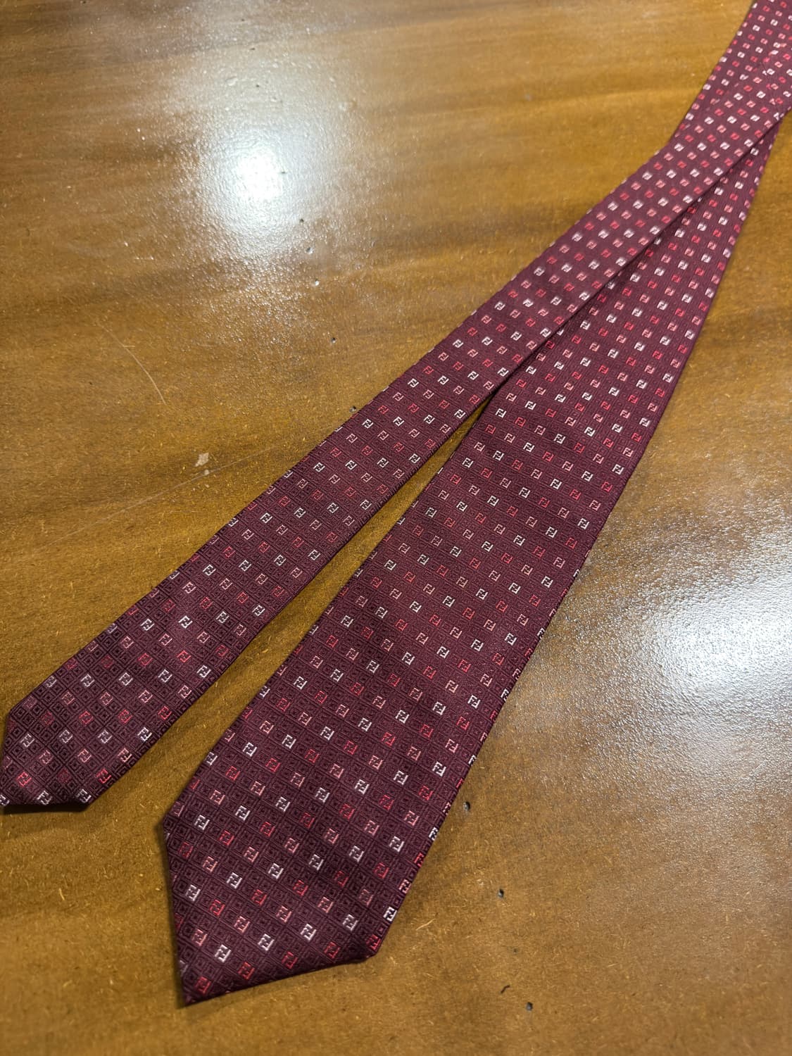 Fendi Ties 상품이미지3