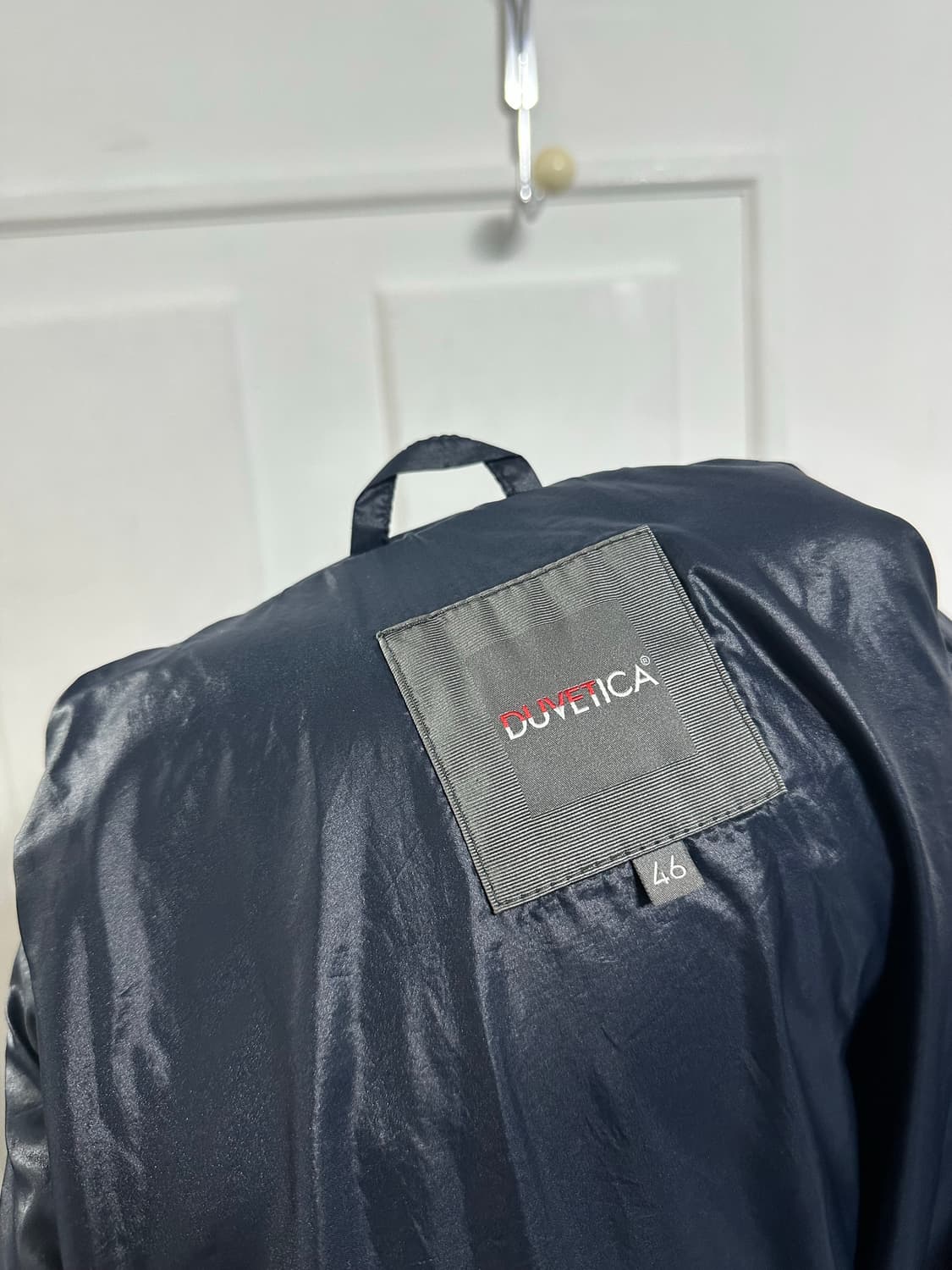 듀베티카 울 패딩 상품이미지4