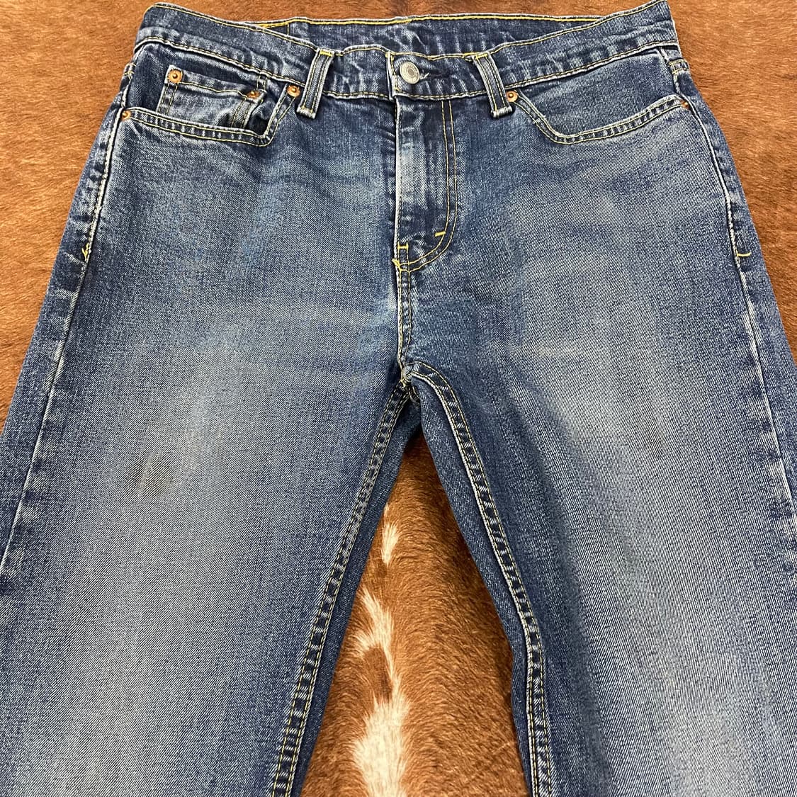 리바이스부츠컷  527 w30l34 상품이미지3