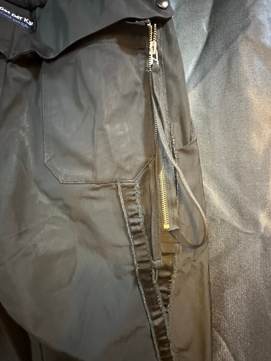 Cost per Kilo 팬츠 상품이미지6