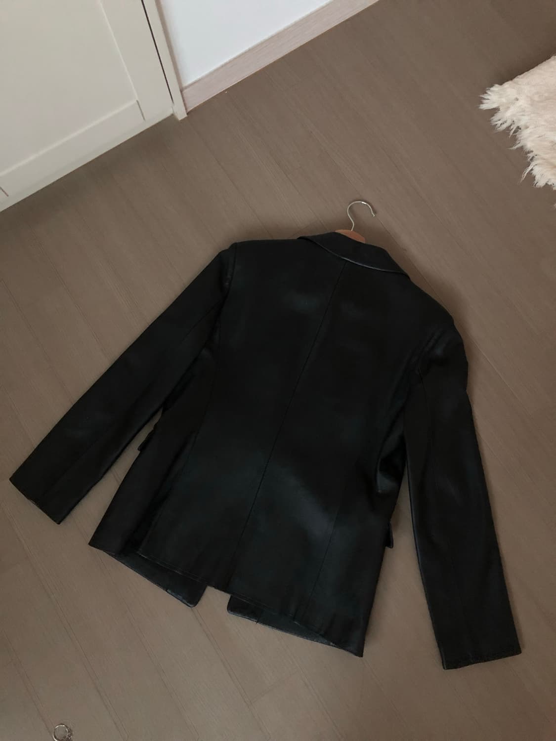 빈티지 양가죽 자켓 상품이미지2