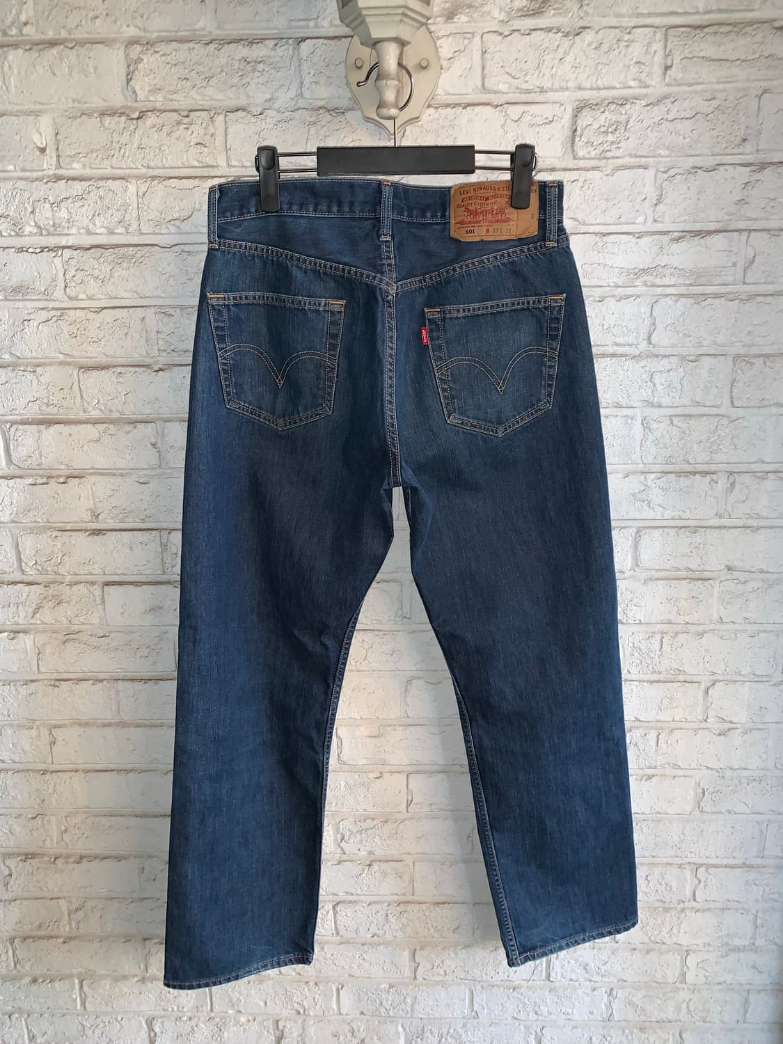리바이스 재팬라인 501 데님 팬츠 31  상품이미지6