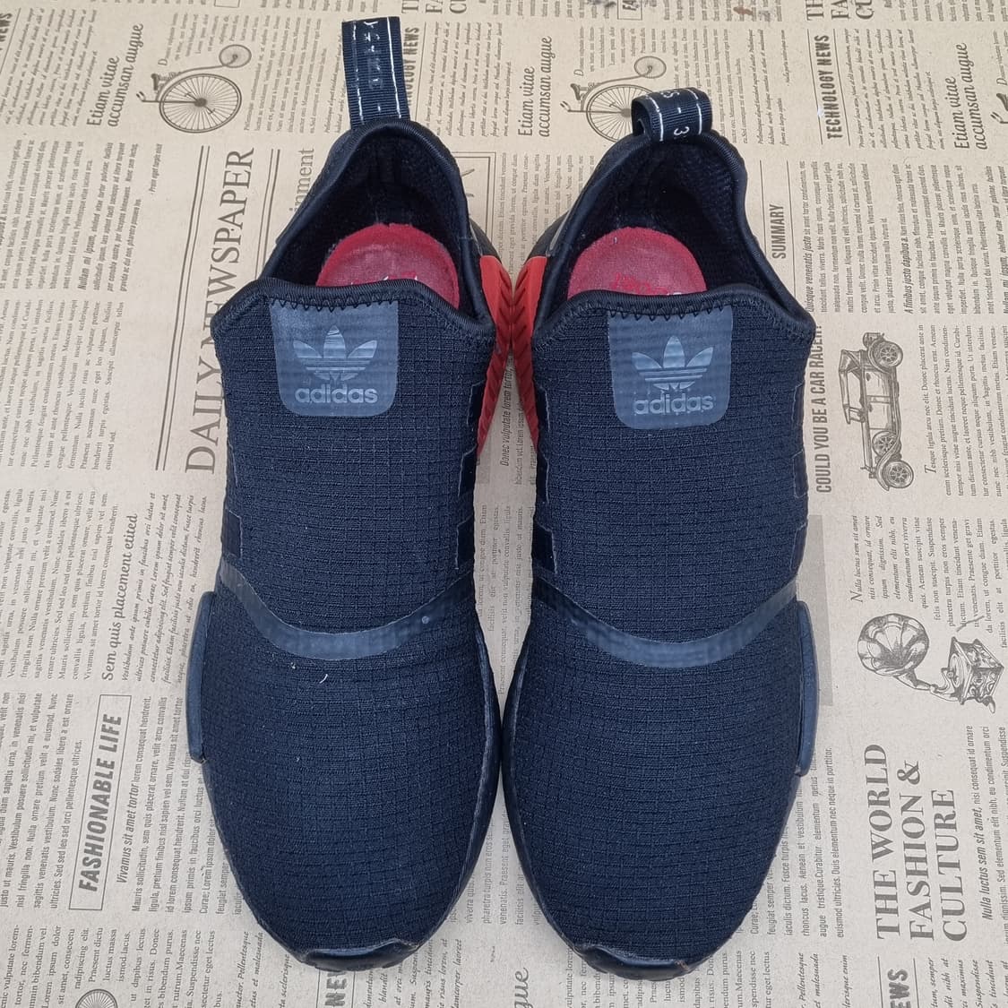 아디다스 NMD R1 남성운동화275 상품이미지2