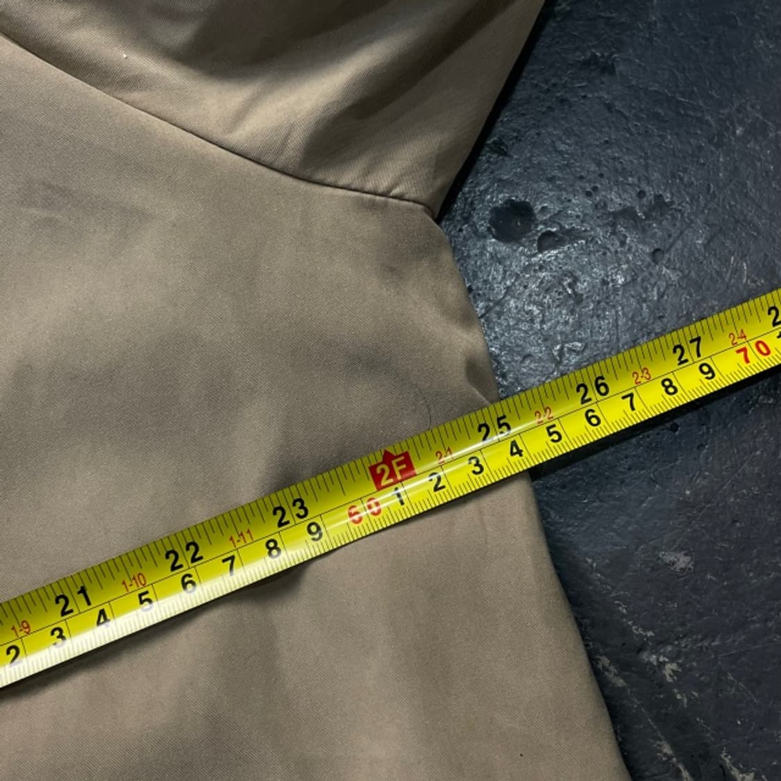 105 타미힐피거 누빔 스윙톱 자켓  상품이미지6