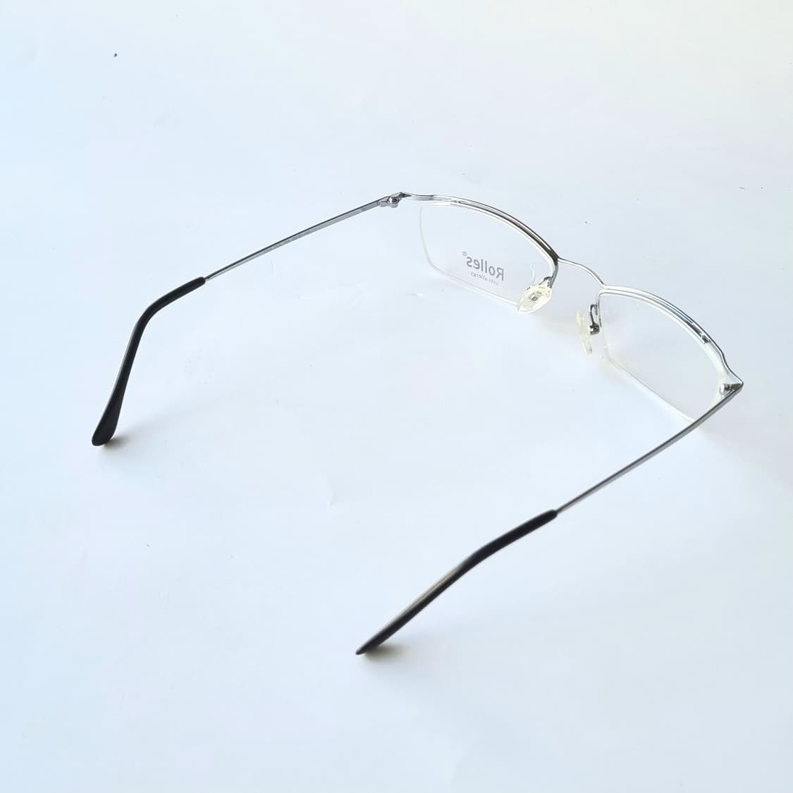 데드스탁 긱시크 유니크한디자인 반무테 안경테 763 상품이미지5