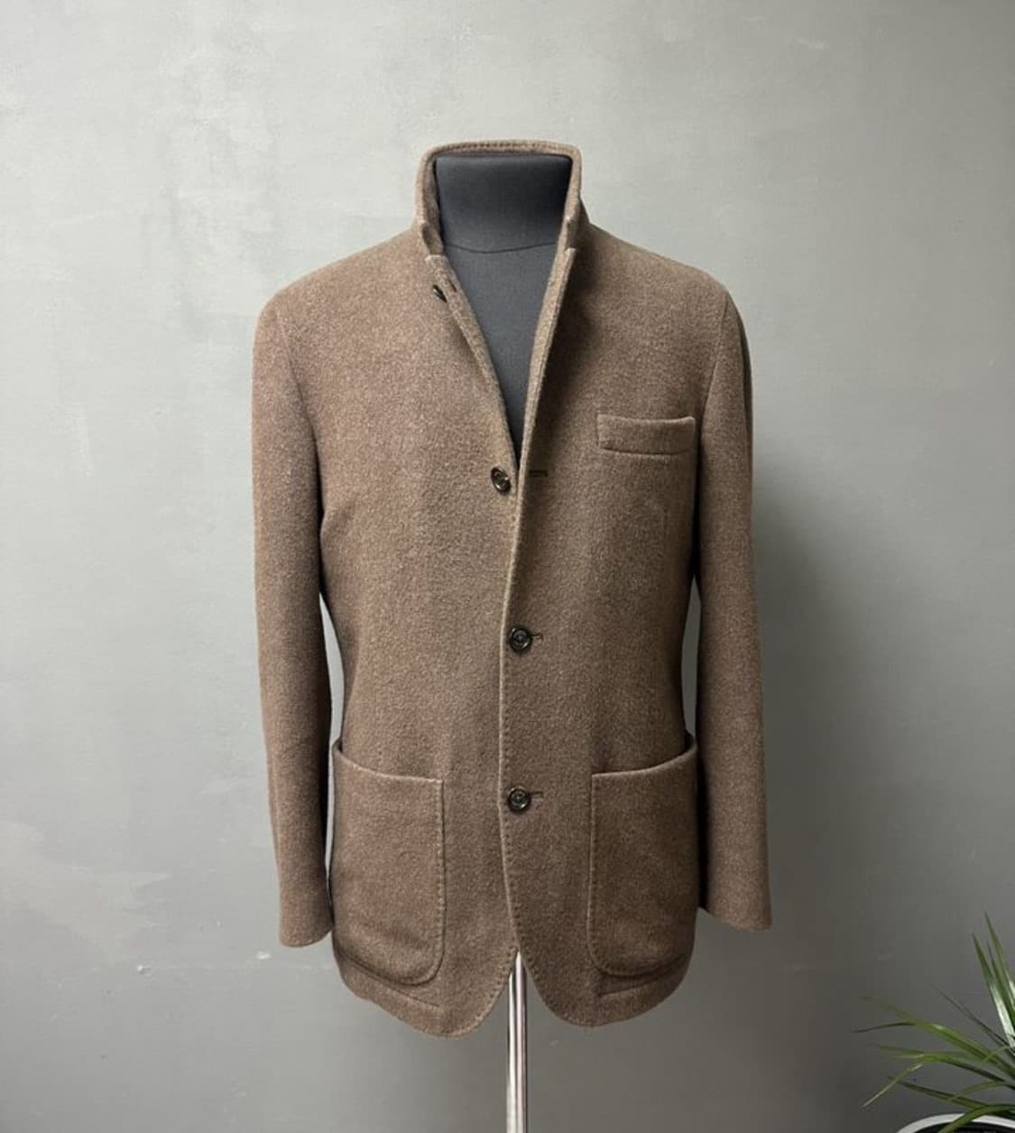 브루넬로 쿠치넬리 스포츠 코트-싱글재킷(캐시미어)XL 사이즈-해외발송 상품이미지3