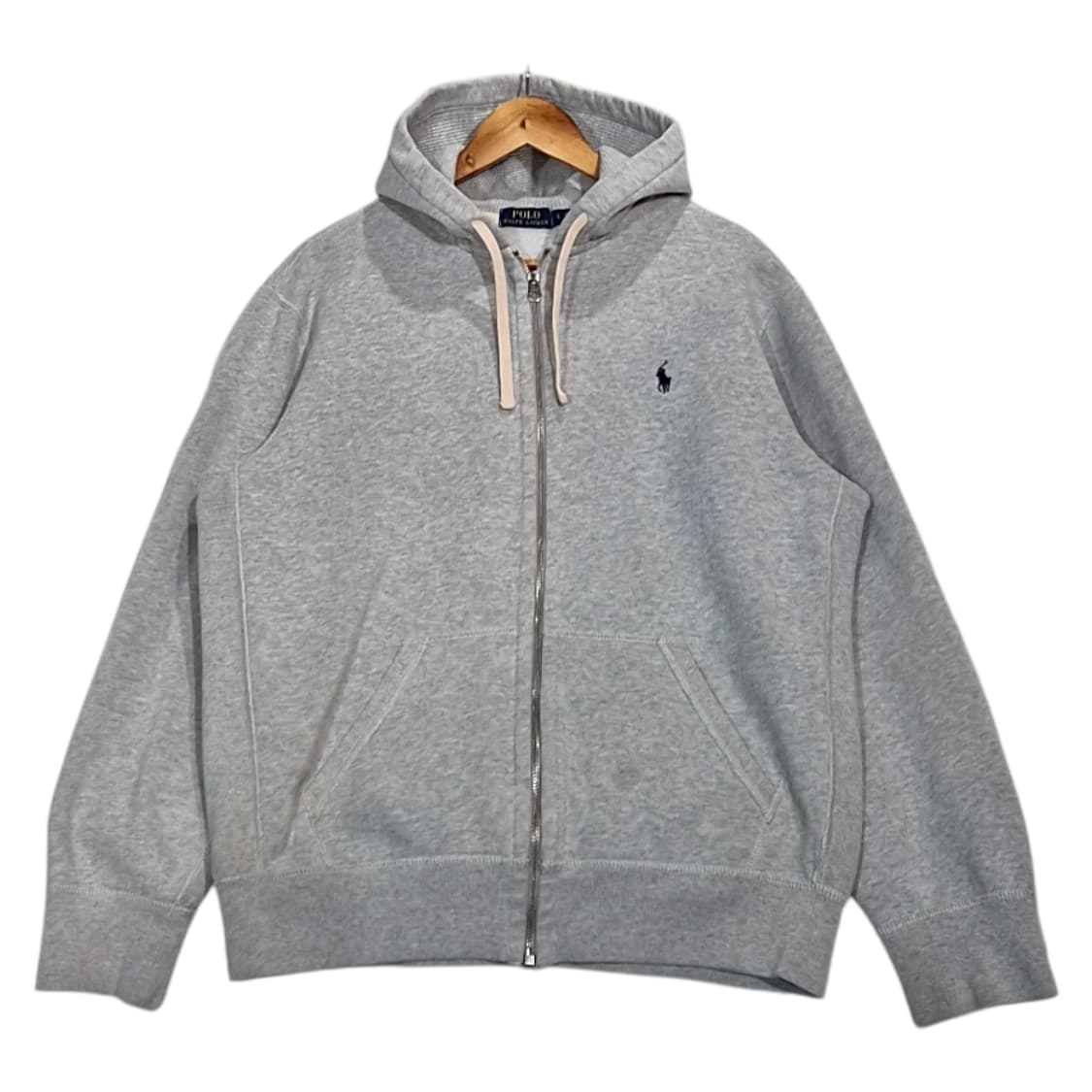 Polo Ralph Lauren 폴로 랄프로렌 써멀 후드집업 상품이미지1