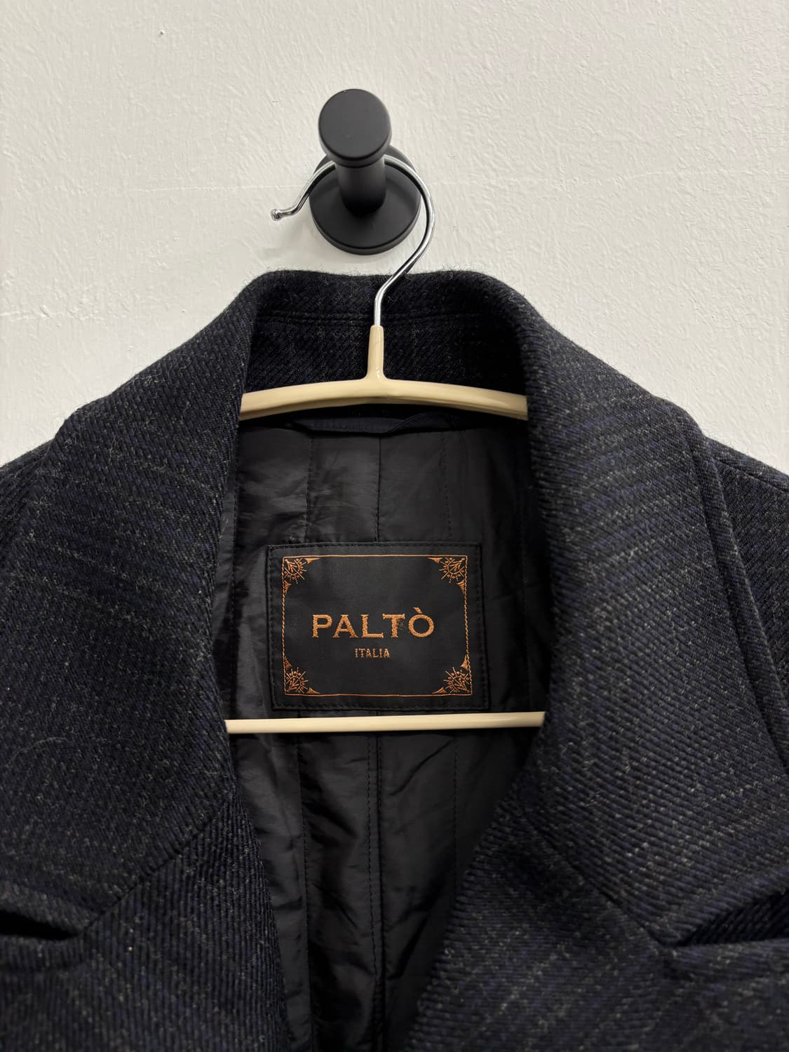 PALTO 팔토 이탈리아 롱 코트 상품이미지3