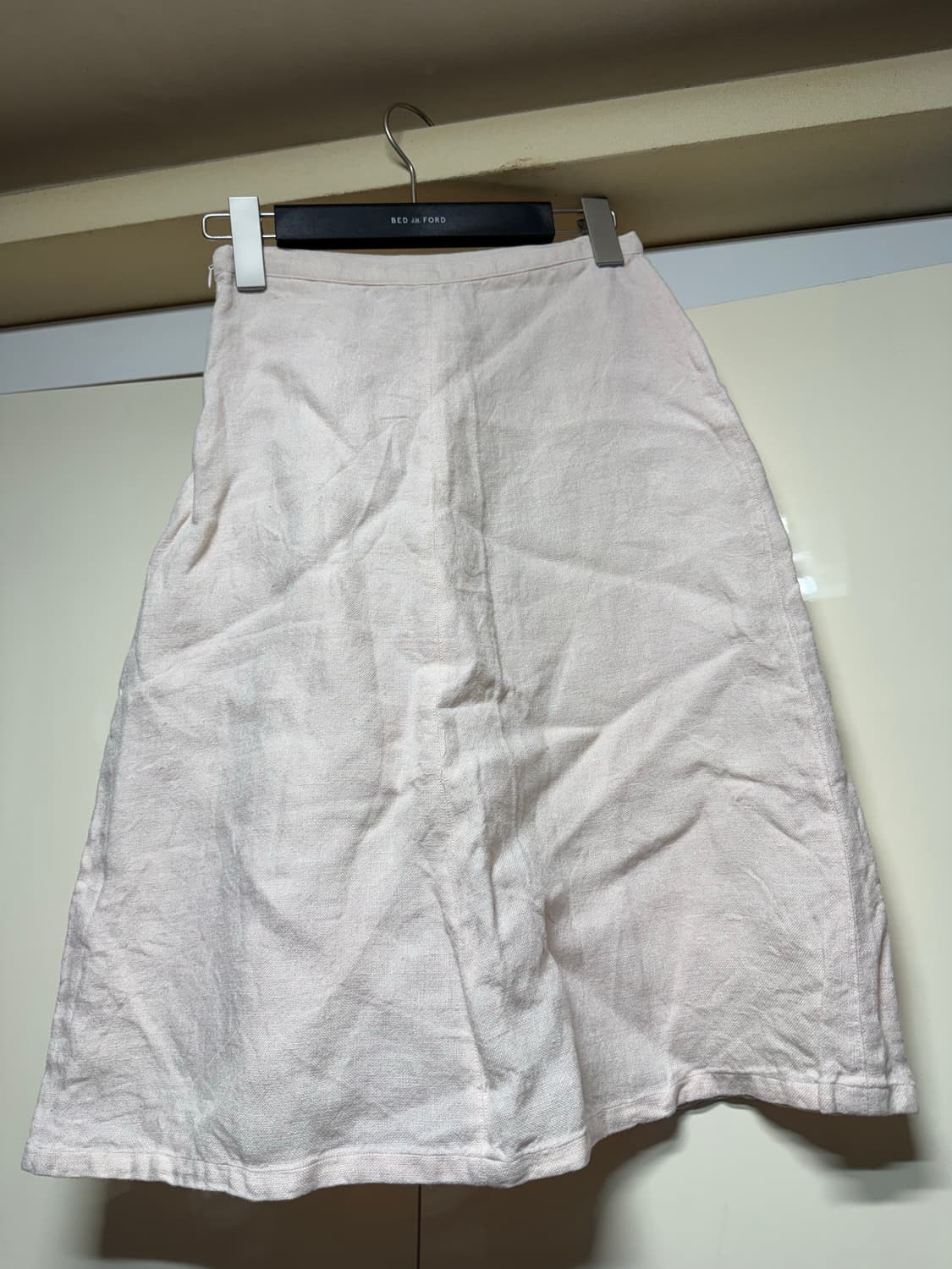 아네스베 린넨 스커트 상품이미지2