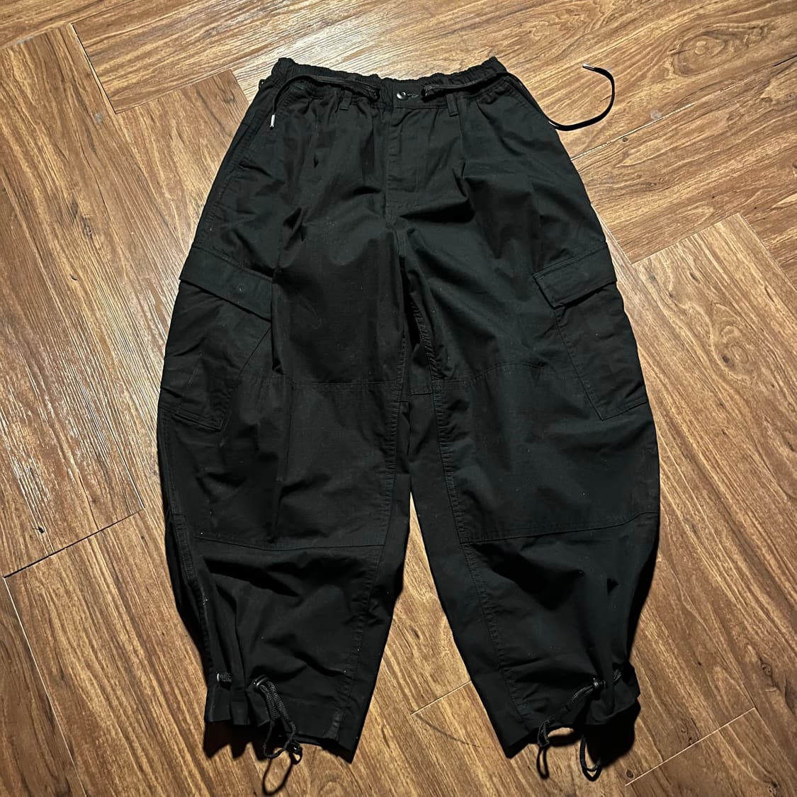 Magic Stick BDU Balloon Wide Pants 상품이미지3