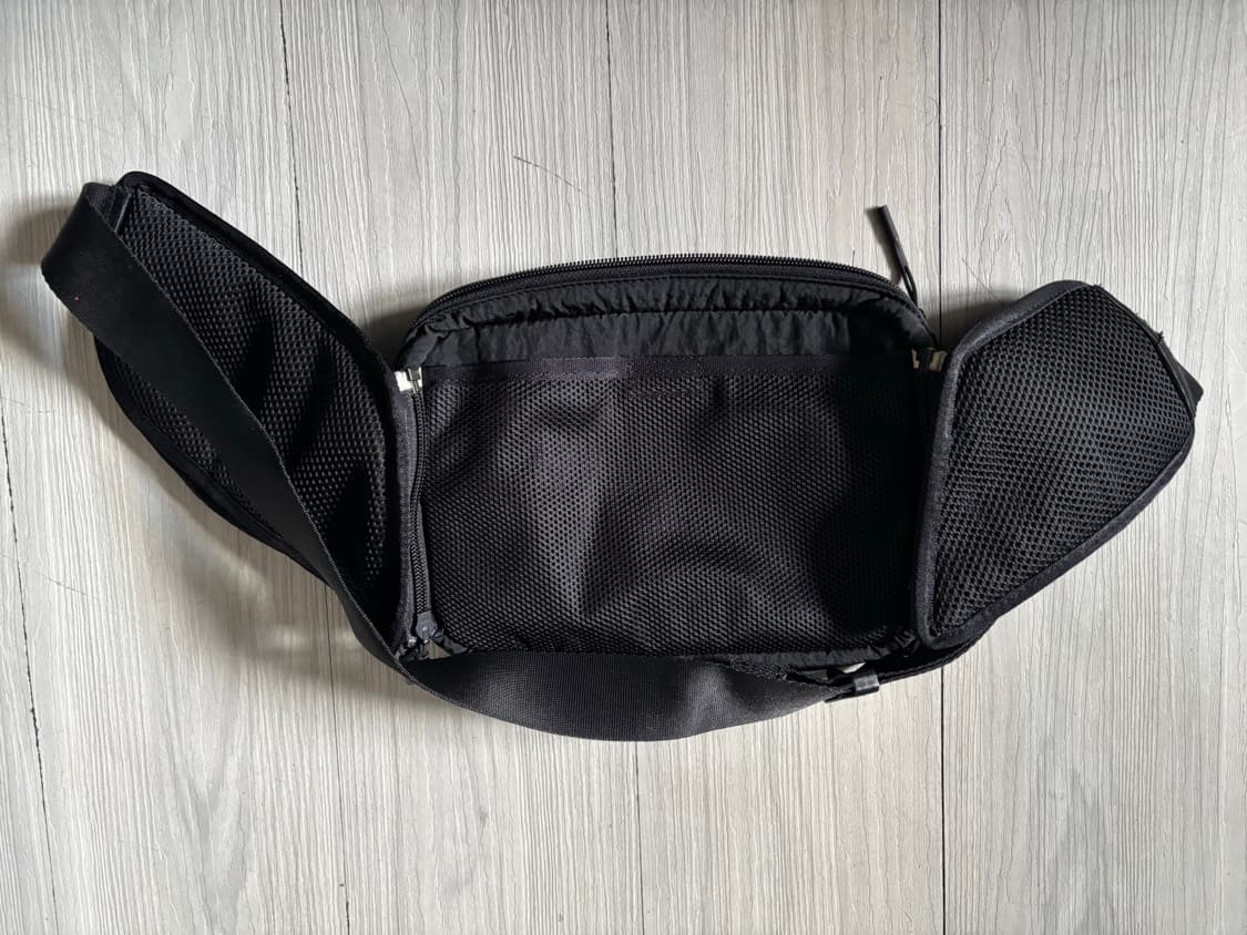 Y-3  요지야마모토x아디다스 메쉬 슬링백 상품이미지2