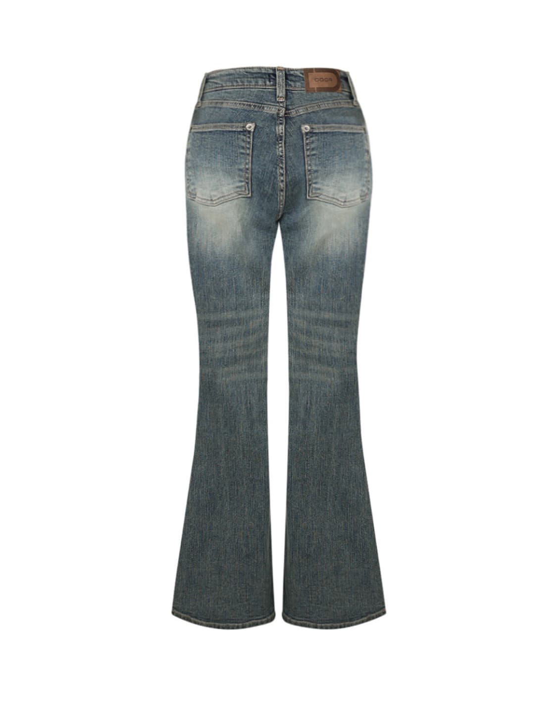 오도어 ODOR vintage raw jean in blue (1) 상품이미지2
