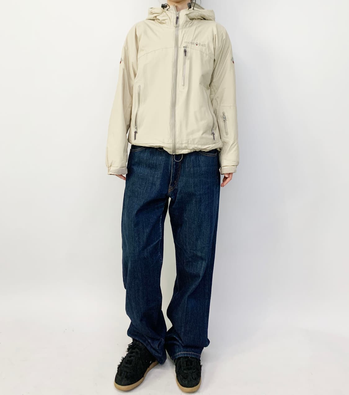 몽벨 바람막이 점퍼 상품이미지1