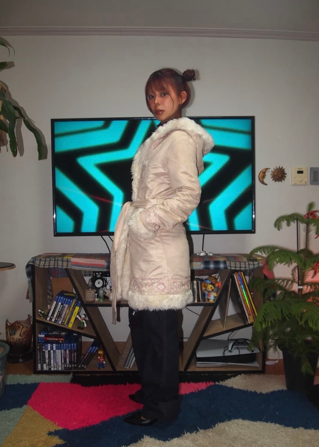 DOLCE&GABANNA 부츠컷 데님 롱 팬츠 상품이미지5