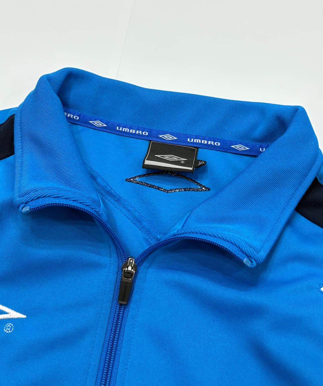 Umbro 엄브로 블루 트랙탑 져지 상품이미지3