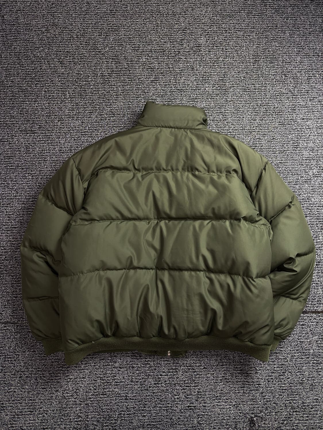 90s 폴로 랄프로렌 아카이브 올리브 다운 푸퍼 패딩 2298 상품이미지4