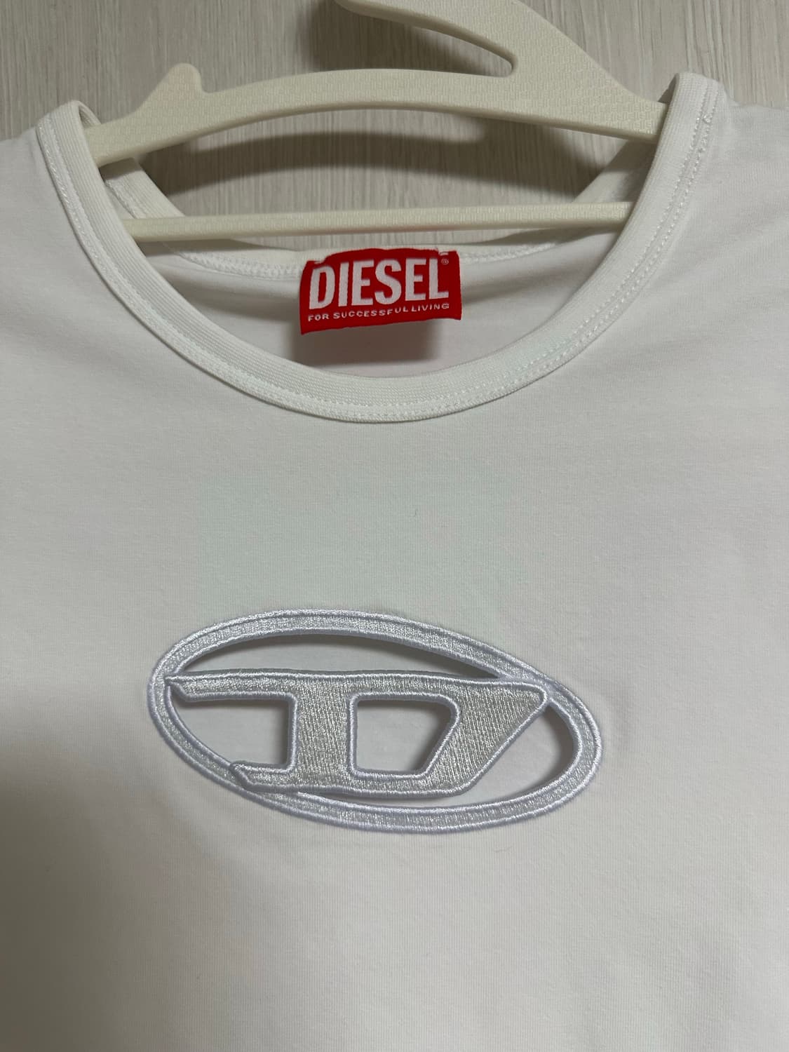 디젤 피카부 티셔츠 상품이미지3