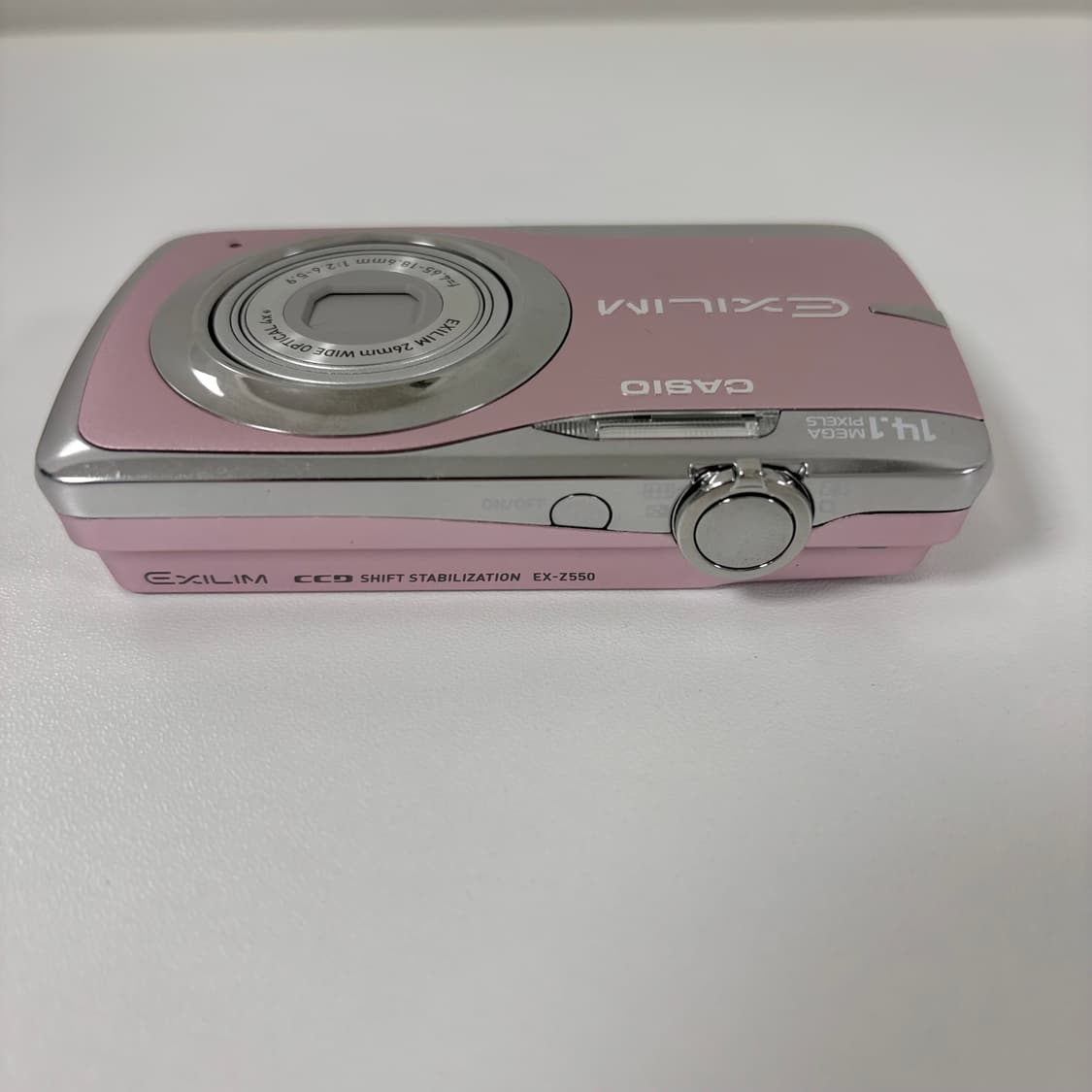 카시오 엑슬림 z550 상품이미지5