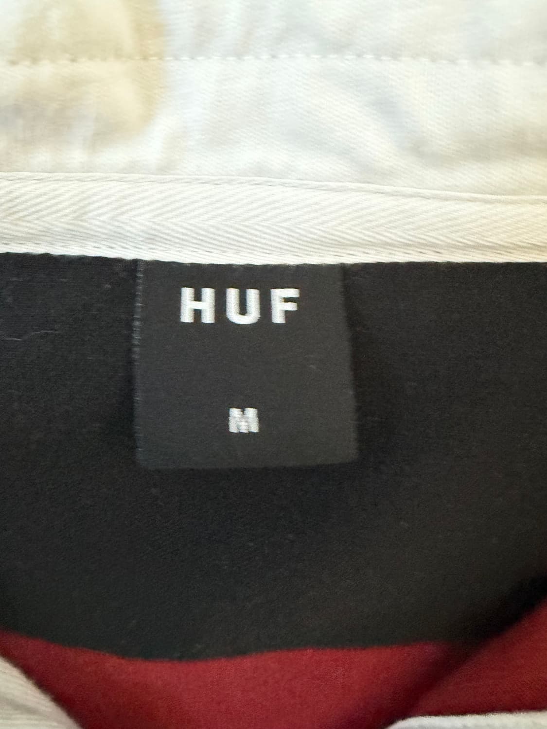 허프 럭비 스트라이프 맨투맨 상품이미지4