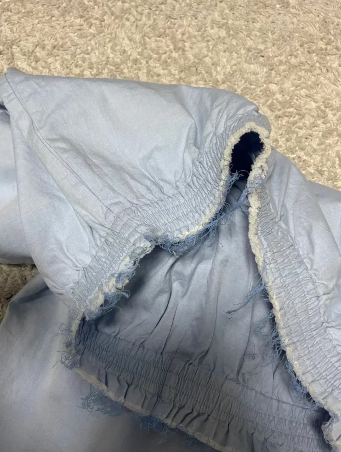 Camiel Fortgens Knee Shorts M 상품이미지4