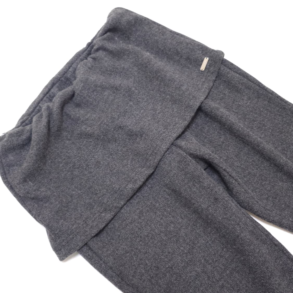 세릭 레이어드 스커트 팬츠 상품이미지3